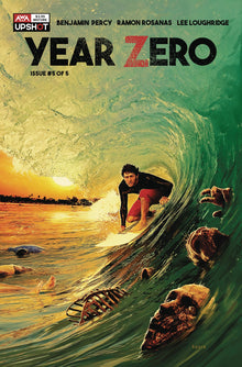 Year Zero #5 Kaare Andrews Ben Percy (09/30/2020) Artists Writers & Artisans