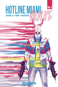 Hotline Miami Wildlife #1 (Of 8) A Massaggia (Mr) (09/09/2020) Behemoth