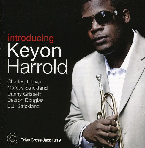 Keyon Harrold - Introducing Keyon Harrold [CD]