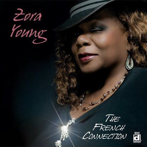 Zora Young - The French Connection [CD]