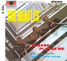 The Beatles - Please Please Me [CD]