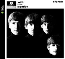 The Beatles - With the Beatles [CD]