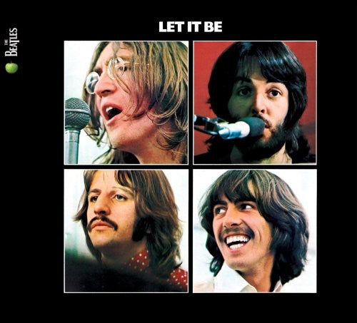 The Beatles - Let It Be [CD]