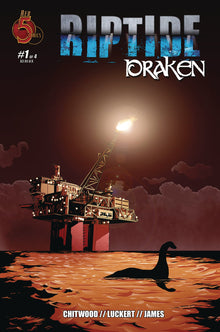 Riptide Draken #1 (Of 4) (09/16/2020) Red 5