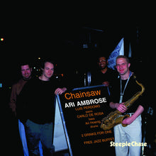 Ari Ambrose - Chainsaw [CD]