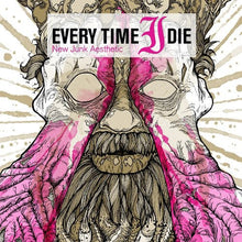 Every Time I Die - New Junk Aesthetic Music CD