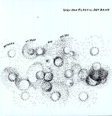 the album cover for Yoko Ono & Plastic Ono Band - Between My Head and The Sky