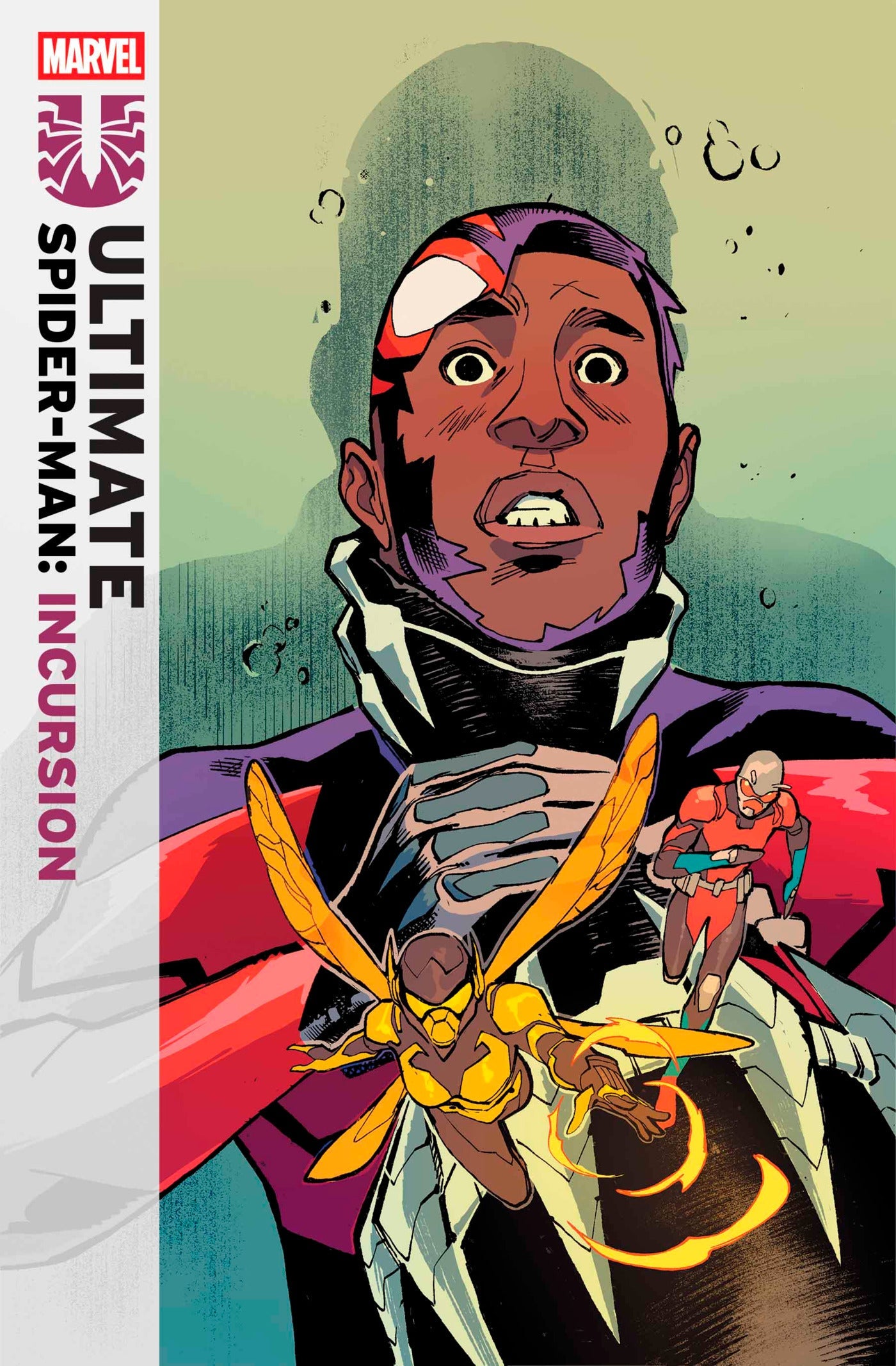 Ultimate Spider-Man Incursion #2 A Marvel 2025 NM Sara Pichelli Deniz Camp