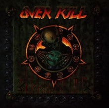 the album cover for Overkill - Horrorscope