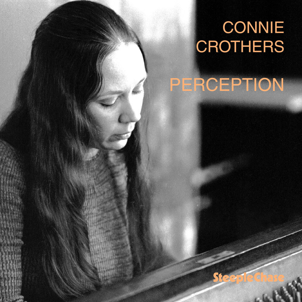 Michael Bisio & Connie Crothers - Perception Music CD
