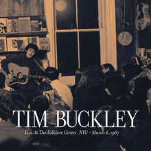 Tim Buckley - Live At The Folklore Center, NYC - March 6th, 1967 [CD]