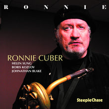Ronnie Cuber - Ronnie [CD]