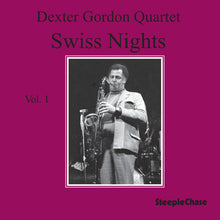 Dexter Gordon - Swiss Nights Vol.1 [CD]