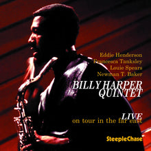 Billy Harper - Live-On Tour in the Far East [CD]