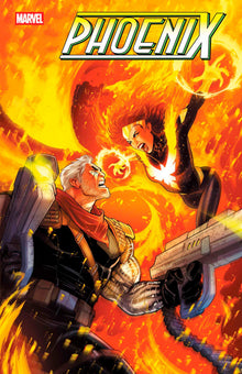 Phoenix #13 A Lucas Werneck Stephanie Phillips (07/23/2025) Marvel