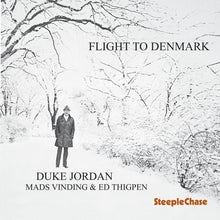 Duke Jordan - Flight to Denmark [CD]