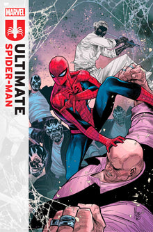 Ultimate Spider-Man #19 A Marvel 2025 NM Marco Checchetto Jonathan Hickman