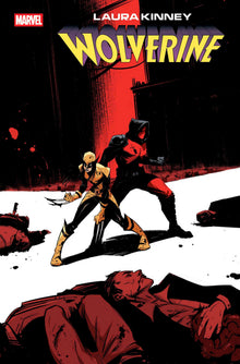 Laura Kinney Wolverine #8 B Nogi San Variant (07/09/2025) Marvel