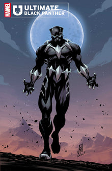 Ultimate Black Panther #18 D 1:25 Stefano Caselli Variant (07/16/2025) Marvel