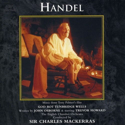 G.F. Handel - God Rot Tunbridge Wells [CD]