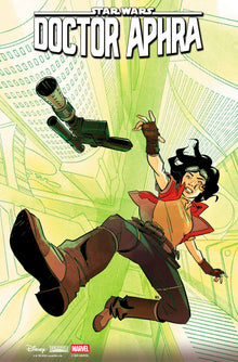 Star Wars Doctor Aphra Chaos Agent #2 B Annie Wu Variant (07/23/2025) Marvel