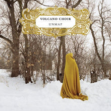 Volcano Choir - Unmap [Import Vinyl] Vinyl Record