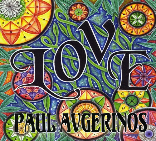 Paul Avgerinos - Love [CD]