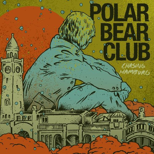 Polar Bear Club - Chasing Hamburg [CD]