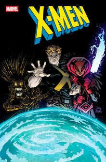 X-Men #19 A Ryan Stegman Jed MacKay (07/02/2025) Marvel