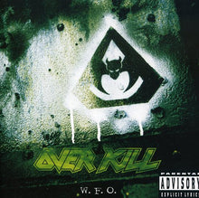 the album cover for Overkill - W.F.O. [Import]