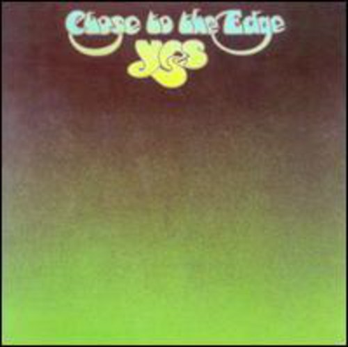 the album cover for Jeff Lawson - Close To The Edge [Import]