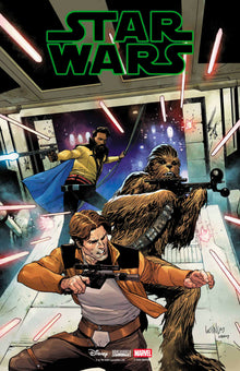 Star Wars #3 E 1:25 Leinil Yu Variant (07/16/2025) Marvel