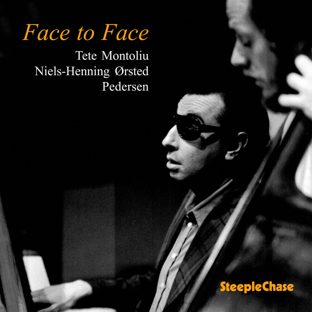 Tete Montoliu - Face to Face [CD]