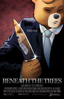 Beneath The Trees Where Nobody Sees Rite Of Spring #1 B Tony Fleecs Movie Homage (07/09/2025) Idw