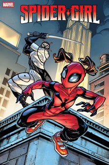 Spider-Girl #2 D 1:25 Chad Hardin Variant (07/16/2025) Marvel