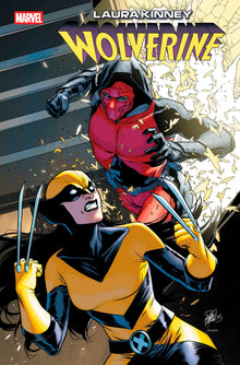 Laura Kinney Wolverine #8 A Elena Casagrande Erica Schultz (07/09/2025) Marvel