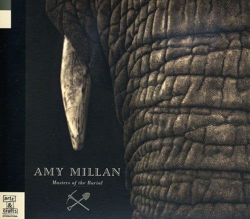 Amy Millan - Masters Of The Burial [Import]