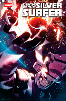 Death Of The Silver Surfer #2 E 1:25 Simone Di Meo Variant (07/16/2025) Marvel