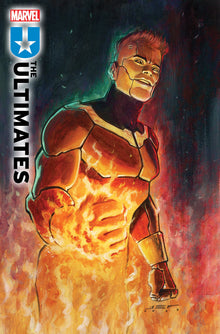 Ultimates #14 C Juan Ferreyra Variant (07/30/2025) Marvel