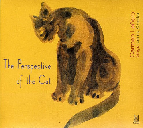 Carmen Lenero - Perspective of the Cat Music CD