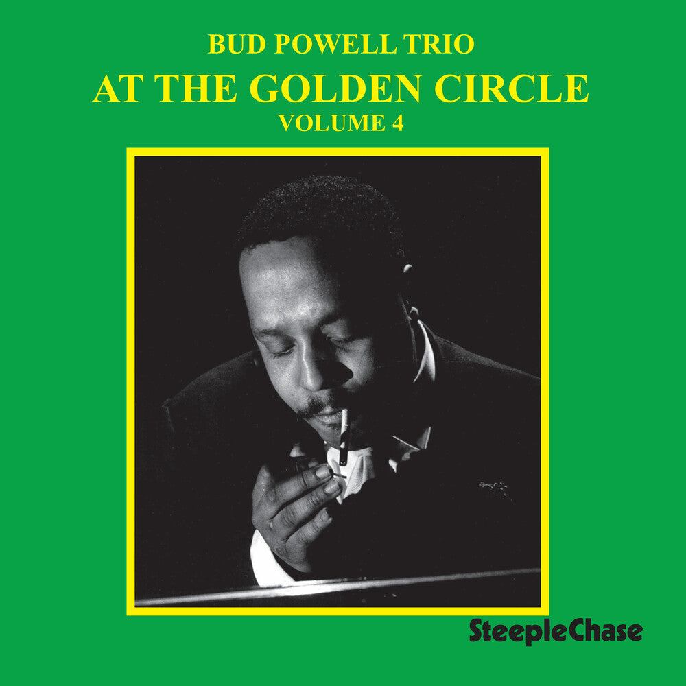 Bud Powell - At the Golden Circle Volume 4 Music CD