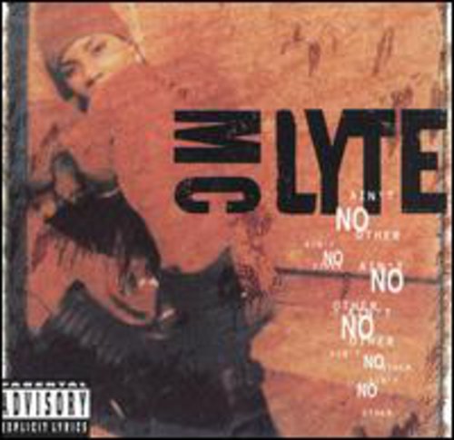 the album cover for Mc Lyte - Ain't No Other