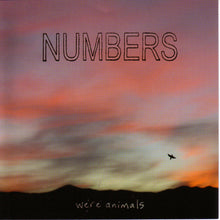 Numbers - We're Animals [CD]