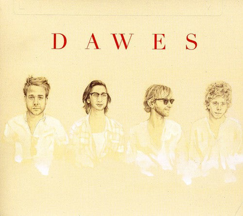 Dawes - North Hills [CD]