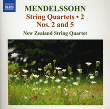 New Zealand String Quartet - String Quartets Music CD