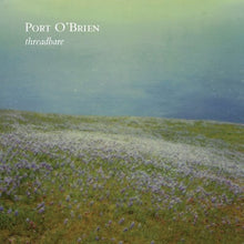 the album cover for Port Obrien - Threadbare [180 Gram]