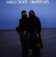 the album cover for Seals & Crofts - Greatest Hits