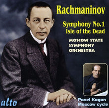 Pavel Kogan - Symphony 1 / Isle of the Dead [CD]