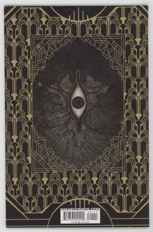 Monstress 1 Image 2015 NM 1st Print Marjorie M Liu Sana Takeda