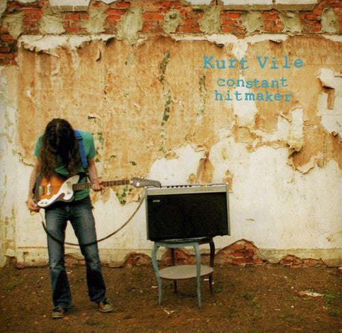 the album cover for Kurt Vile - Constant Hitmaker